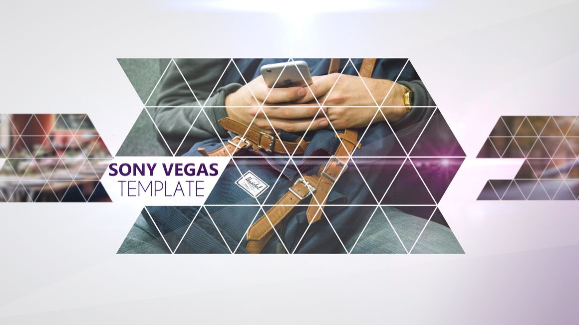 Templates Sony Vegas Pro 12 Editables