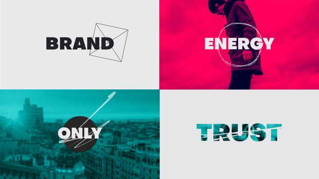 Template Creative Urban Opener sony vegas 12 13 14 15 And Above
