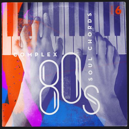 Sweatson Klank - Complex 80&#x27;s Soul Chords