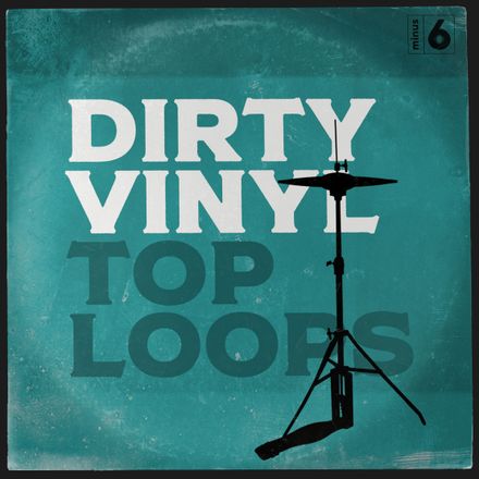 Sweatson Klank - Dirty Vinyl Top Loops