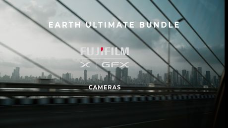 Earth Fujifilm Ultimate Presets and LUTs Bundle - 2026 ( For FUJIFILM X / GFX Cameras)
