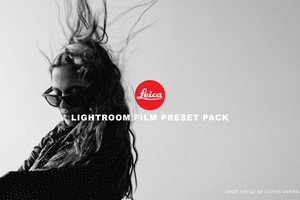 Earth Film Lightroom Presets For Leica Camera Q , SL &amp; M Systems