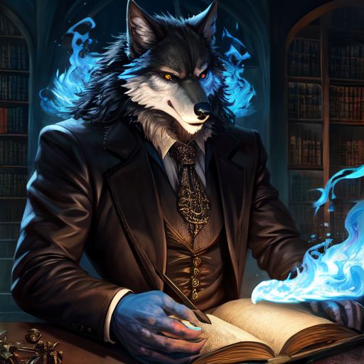 The Badwolf  