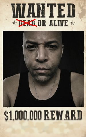 Exclusive: IAIN CLIFFORD: The Most Censored Man in the UK interview by the Badwolf