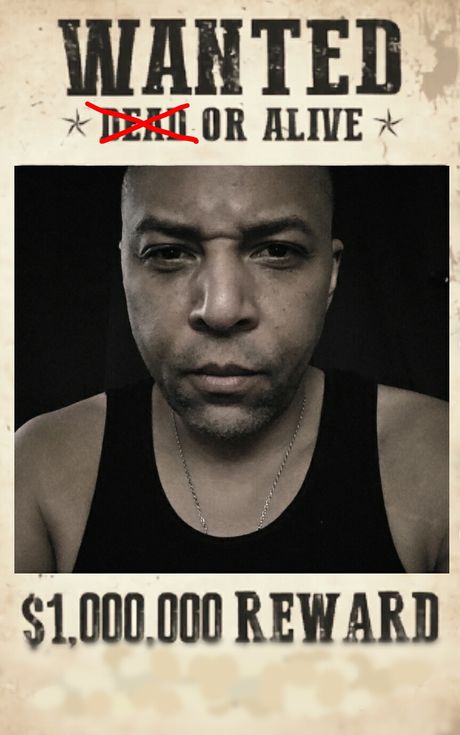 Exclusive: IAIN CLIFFORD: The Most Censored Man in the UK interview by the Badwolf