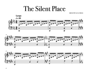 Dark Piano - The Silent Place Sheet Music