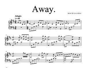 Lucas King - Away.