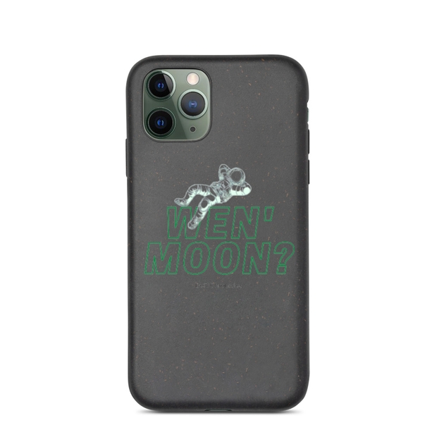 Wen&#x27; Moon Iphone Cover