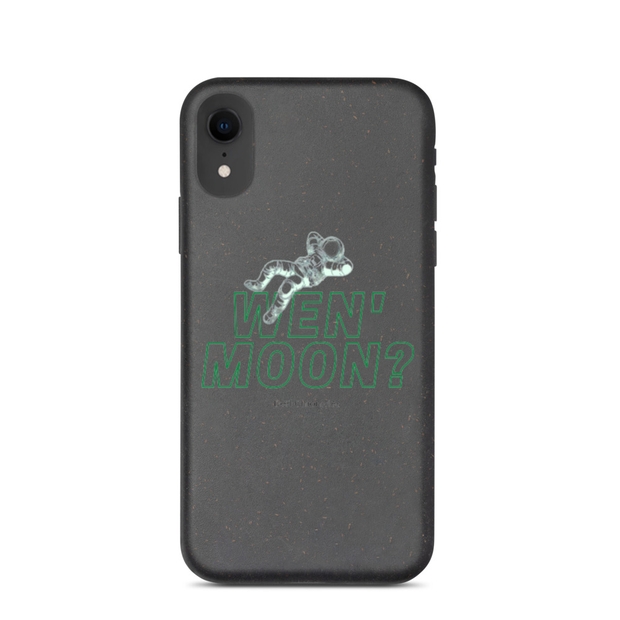 Wen&#x27; Moon Iphone Cover