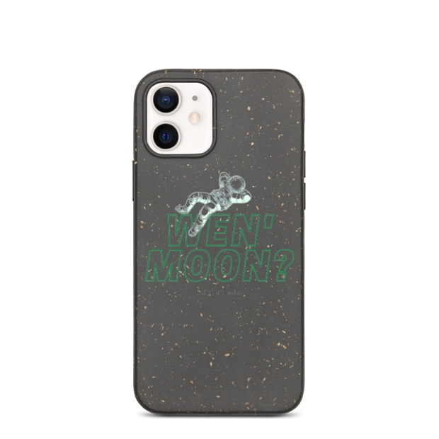 Wen&#x27; Moon Iphone Cover