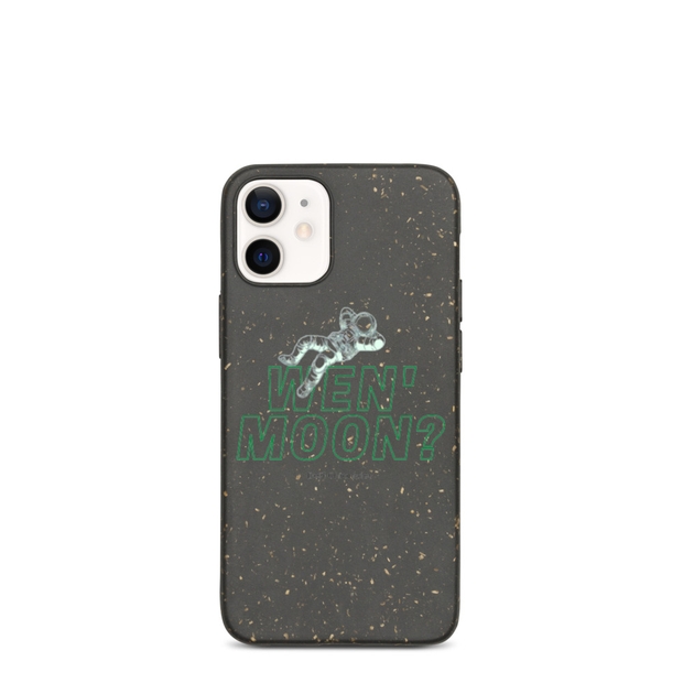 Wen&#x27; Moon Iphone Cover