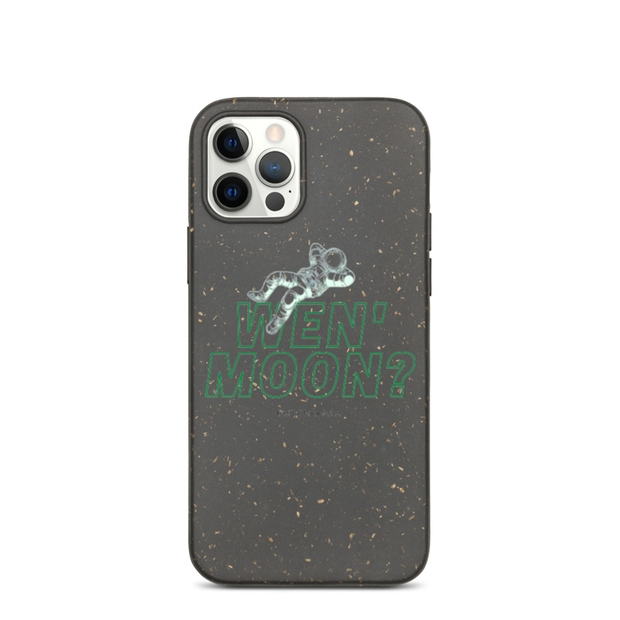 Wen&#x27; Moon Iphone Cover