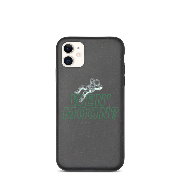 Wen&#x27; Moon Iphone Cover