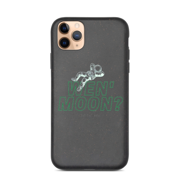 Wen&#x27; Moon Iphone Cover