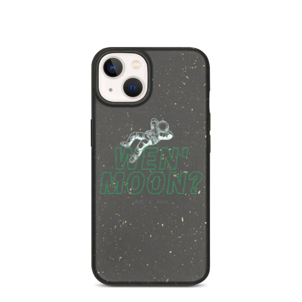 Wen&#x27; Moon Iphone Cover