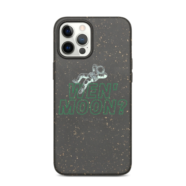 Wen&#x27; Moon Iphone Cover
