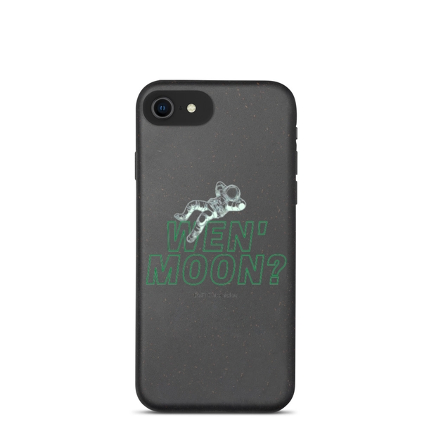 Wen&#x27; Moon Iphone Cover