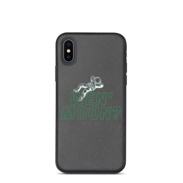 Wen&#x27; Moon Iphone Cover