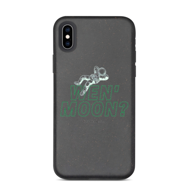 Wen&#x27; Moon Iphone Cover