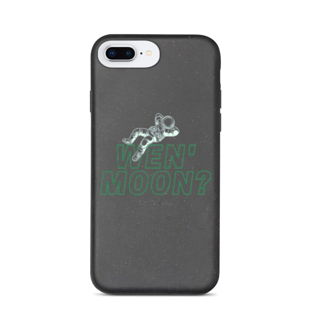 Wen&#x27; Moon Iphone Cover
