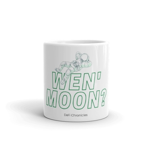 Wen&#x27; Moon Coffee Mug