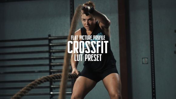 CrossFit Lut | Single Lut