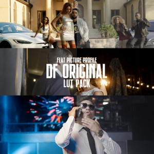 Original DF LUTS | 3 Pack