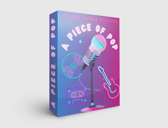 A Piece Of Pop