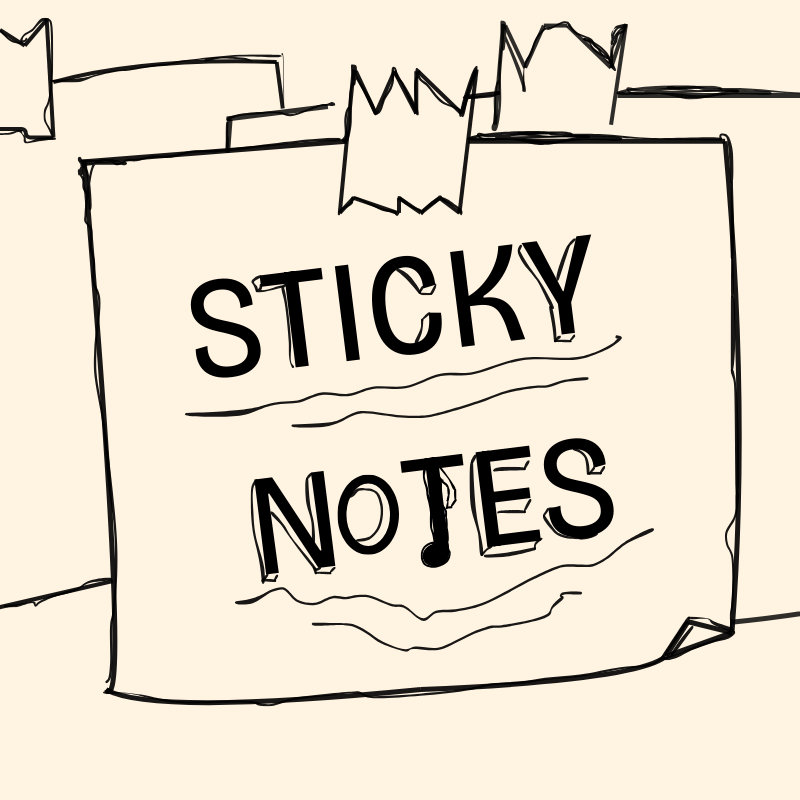 Sticky Notes Studios