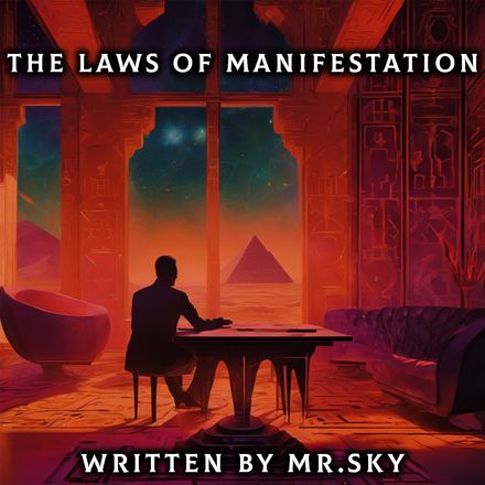 THE LAWS OF MANIFESTATION [STEP BY STEP]