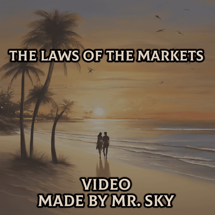 THE LAWS OF THE MARKETS BY MR. SKY - [STEP BY STEP]