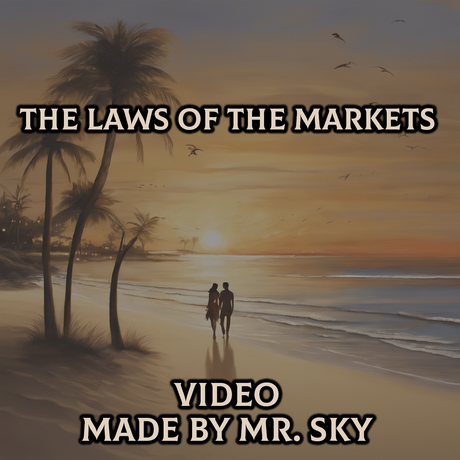 THE LAWS OF THE MARKETS BY MR. SKY - [STEP BY STEP]