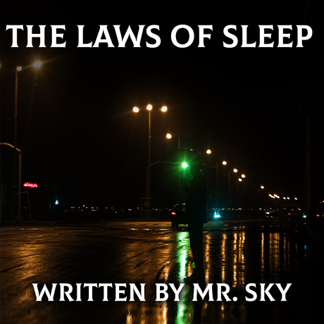 THE LAWS OF SLEEP [STEP BY STEP]