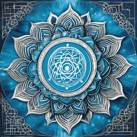 THROAT CHAKRA ACTIVATION BY MR. SKY