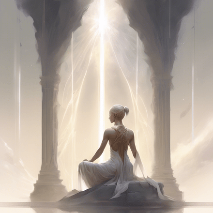 GUIDED MEDITATION BY MR. SKY