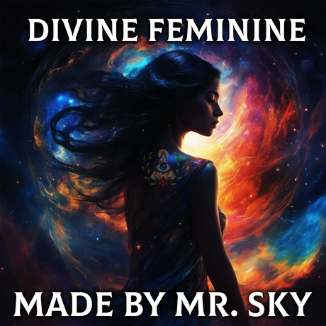 DIVINE FEMININE [MIND PROGRAM BY MR. SKY]