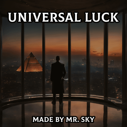 UNIVERSAL LUCK MIND PROGRAM