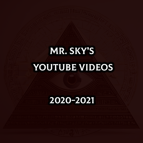 ALL of Mr. Sky&#x27;s Youtube Videos