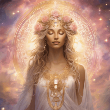DIVINE FEMININE [MIND PROGRAM BY MR. SKY]