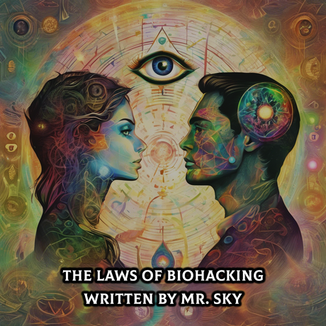 THE LAWS OF BIOHACKING [STEP BY STEP]