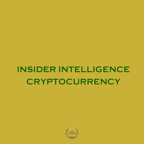 Insider Intelligence: 15 Cryptocurrencies [2025]