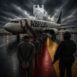 E.MAR - Abflug