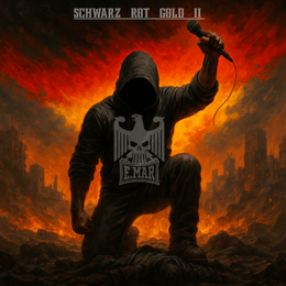 E.MAR - Schwarz Rot Gold 2