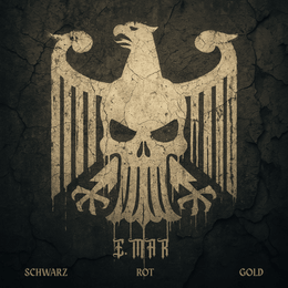 E.MAR - Schwarz Rot Gold