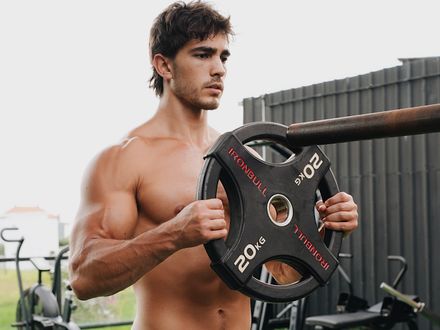 Physique Transformation System 