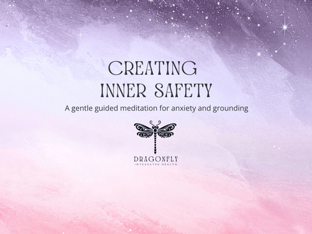 Creating Inner Safety
