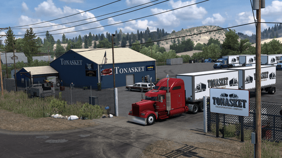  Tonasket Mega Yard  (1.57.X)