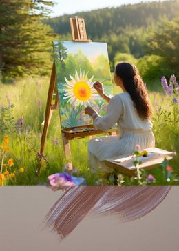 Outdoor Painting Experience
