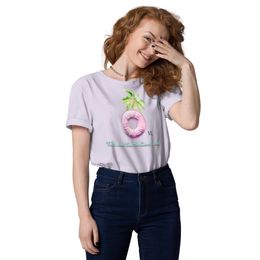 Grace Organic Cotton T-Shirt