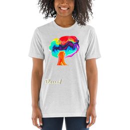 Tree of Life Tri-blend T-Shirt
